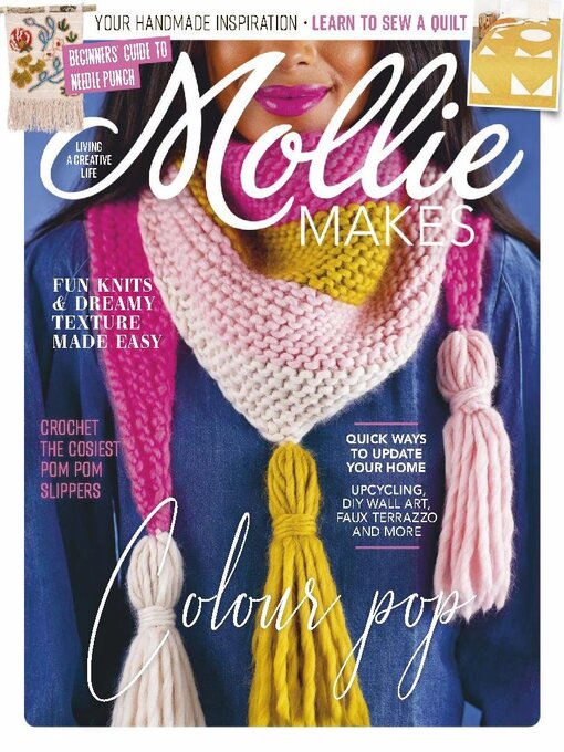 Title details for Mollie Makes by Immediate Media Company London Limited - Available